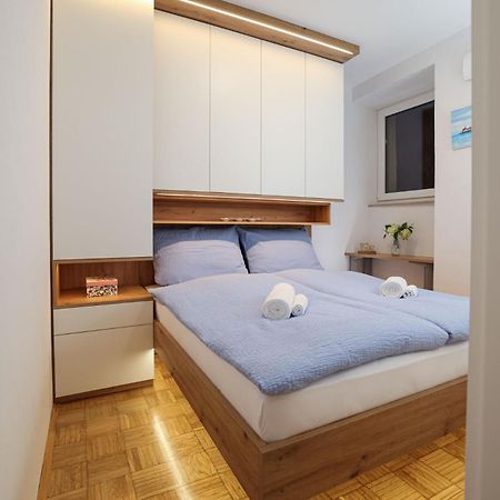 Mhouse Apartman Piran Kültér fotó