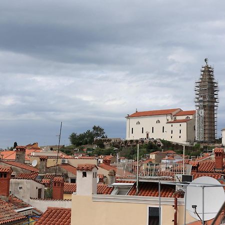 Mhouse Apartman Piran Kültér fotó