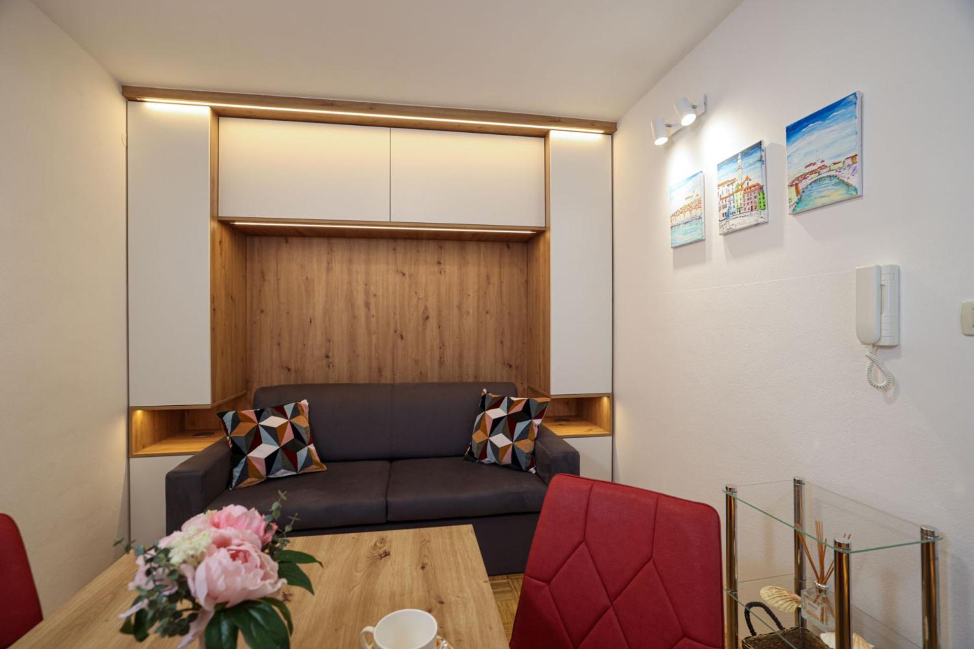 Mhouse Apartman Piran Kültér fotó
