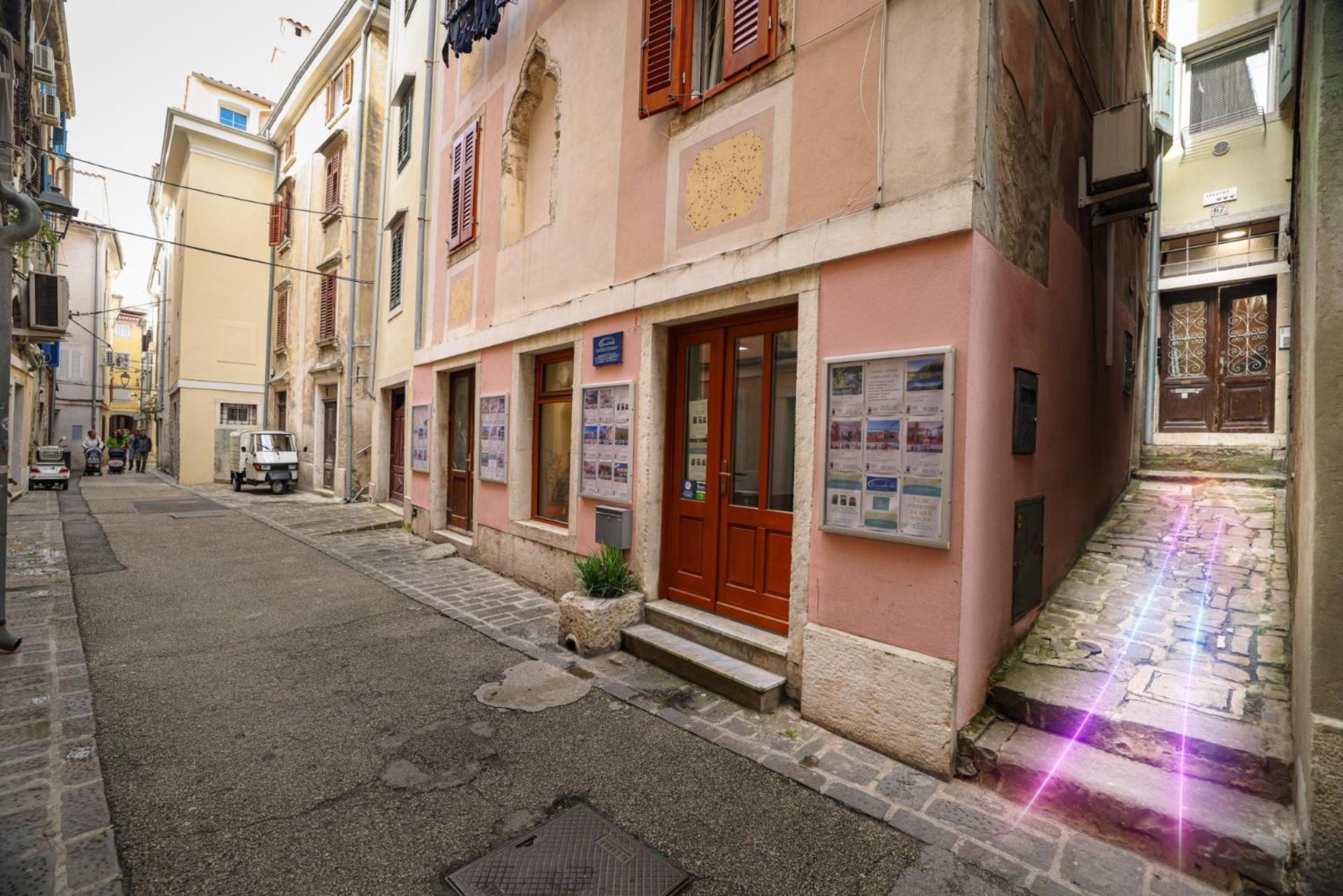Mhouse Apartman Piran Kültér fotó