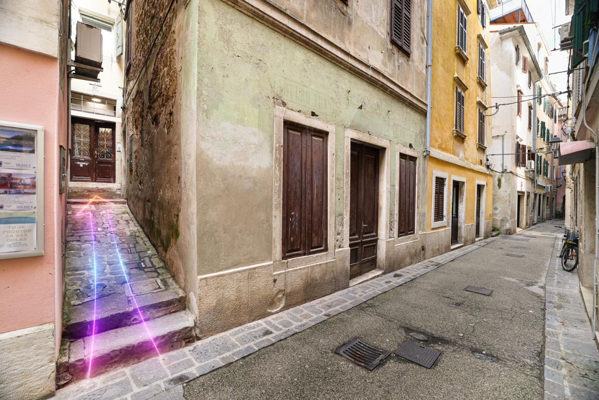 Mhouse Apartman Piran Kültér fotó