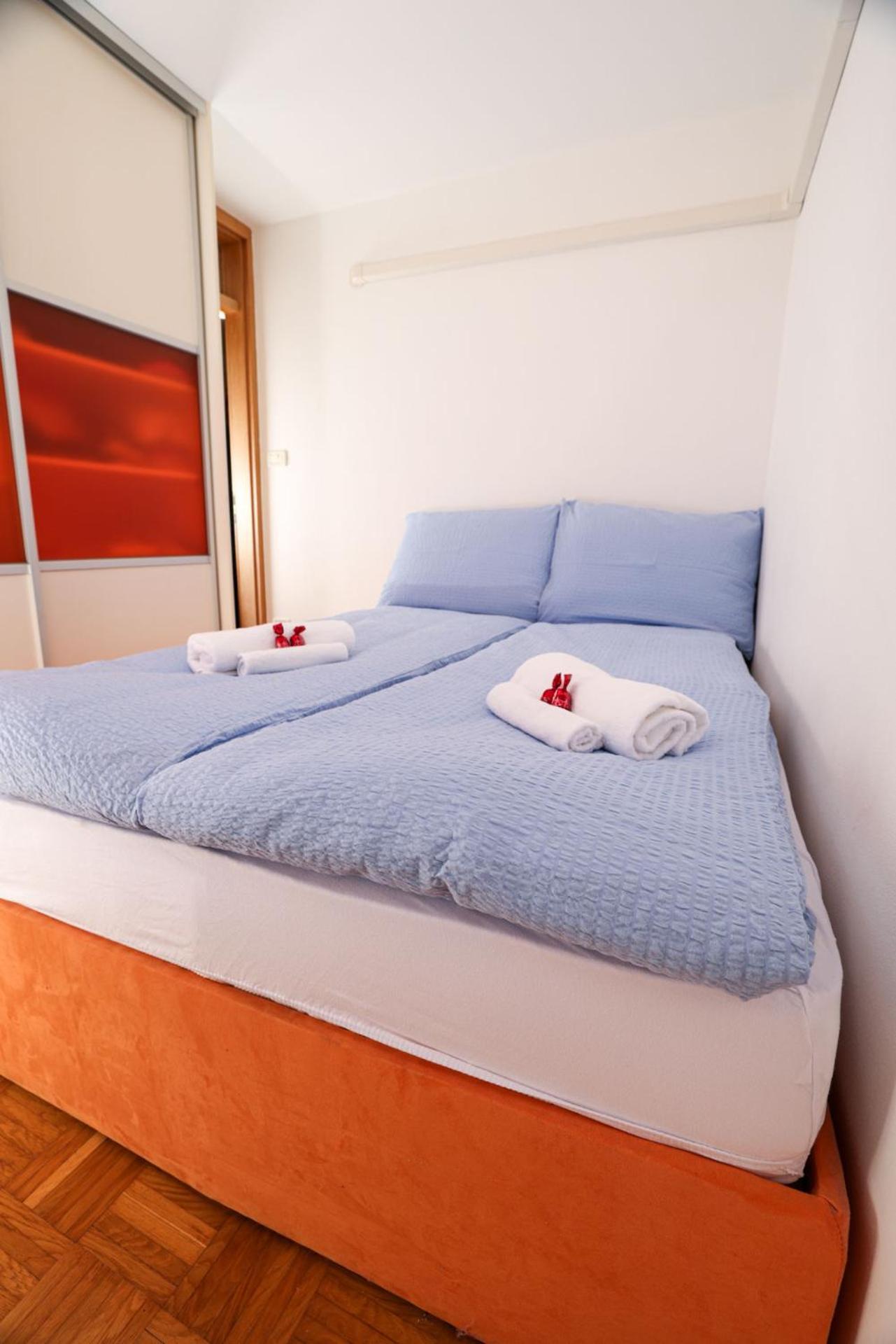 Mhouse Apartman Piran Kültér fotó