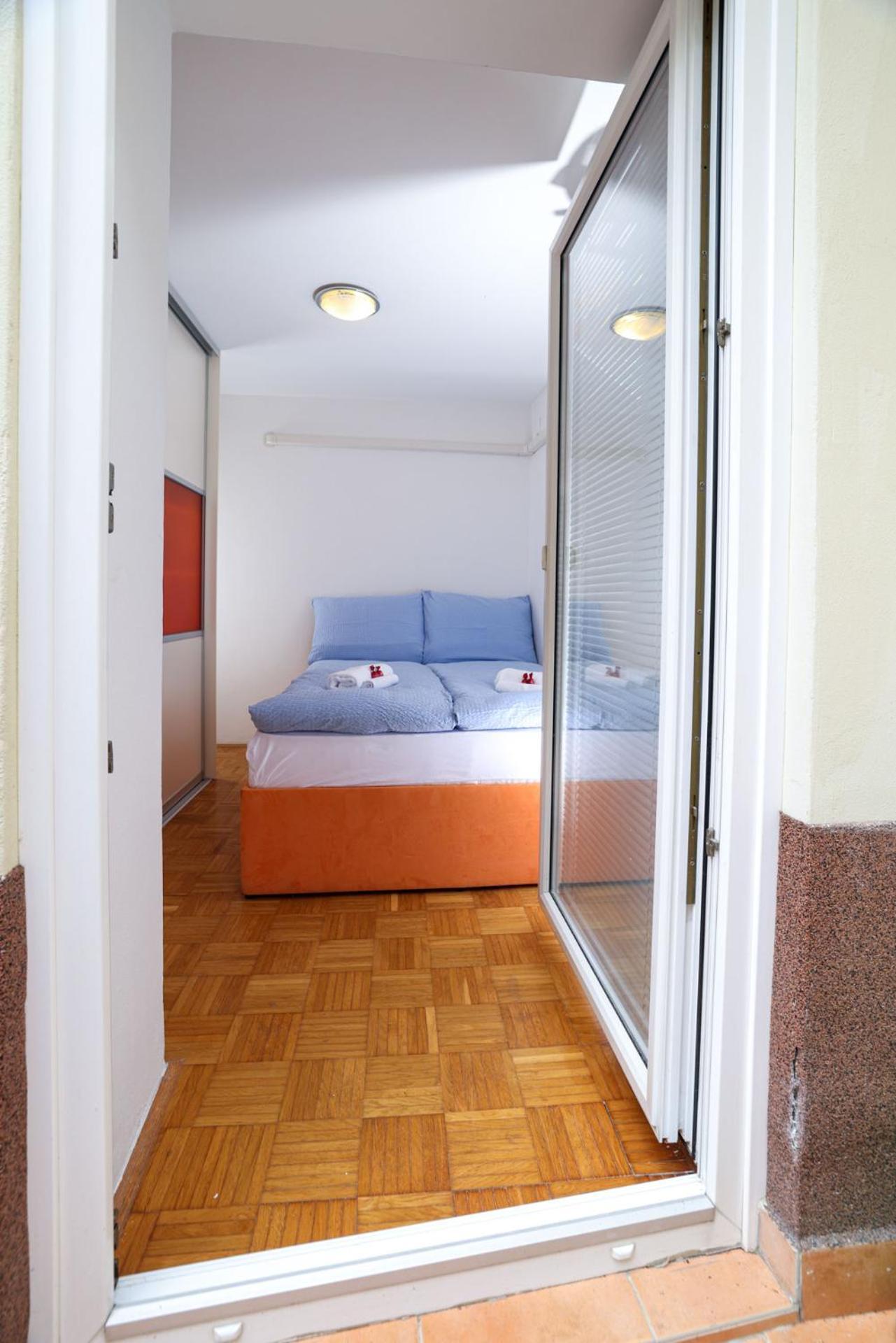 Mhouse Apartman Piran Kültér fotó