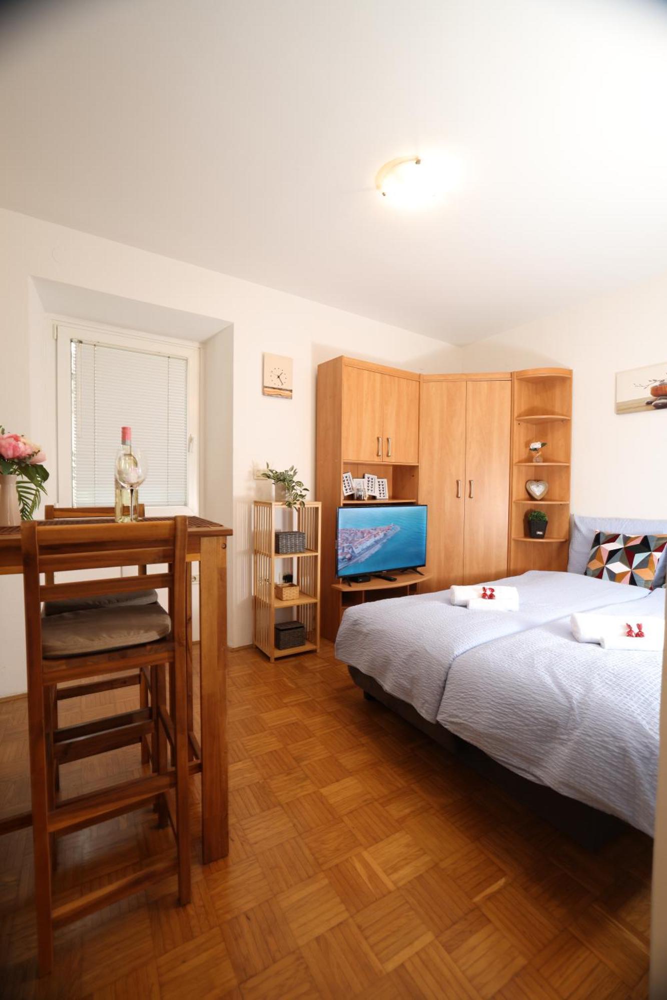 Mhouse Apartman Piran Kültér fotó