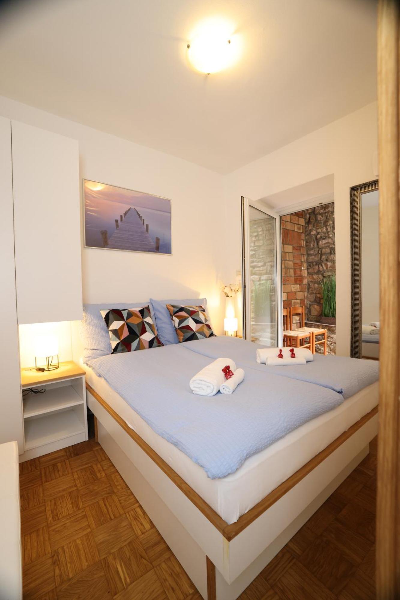 Mhouse Apartman Piran Kültér fotó
