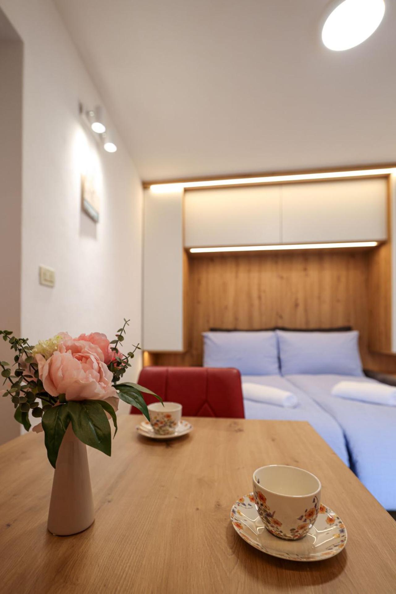 Mhouse Apartman Piran Kültér fotó