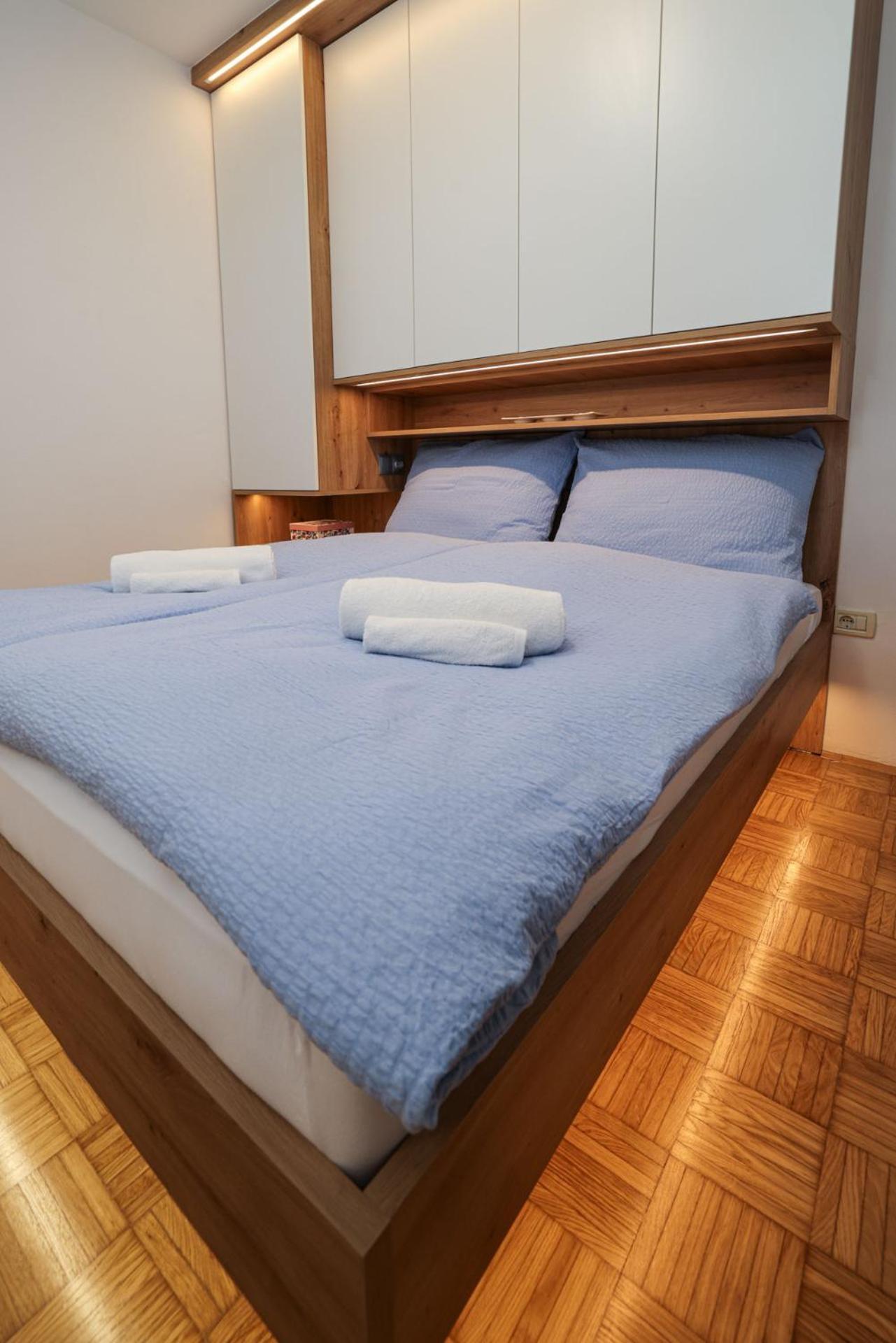 Mhouse Apartman Piran Kültér fotó