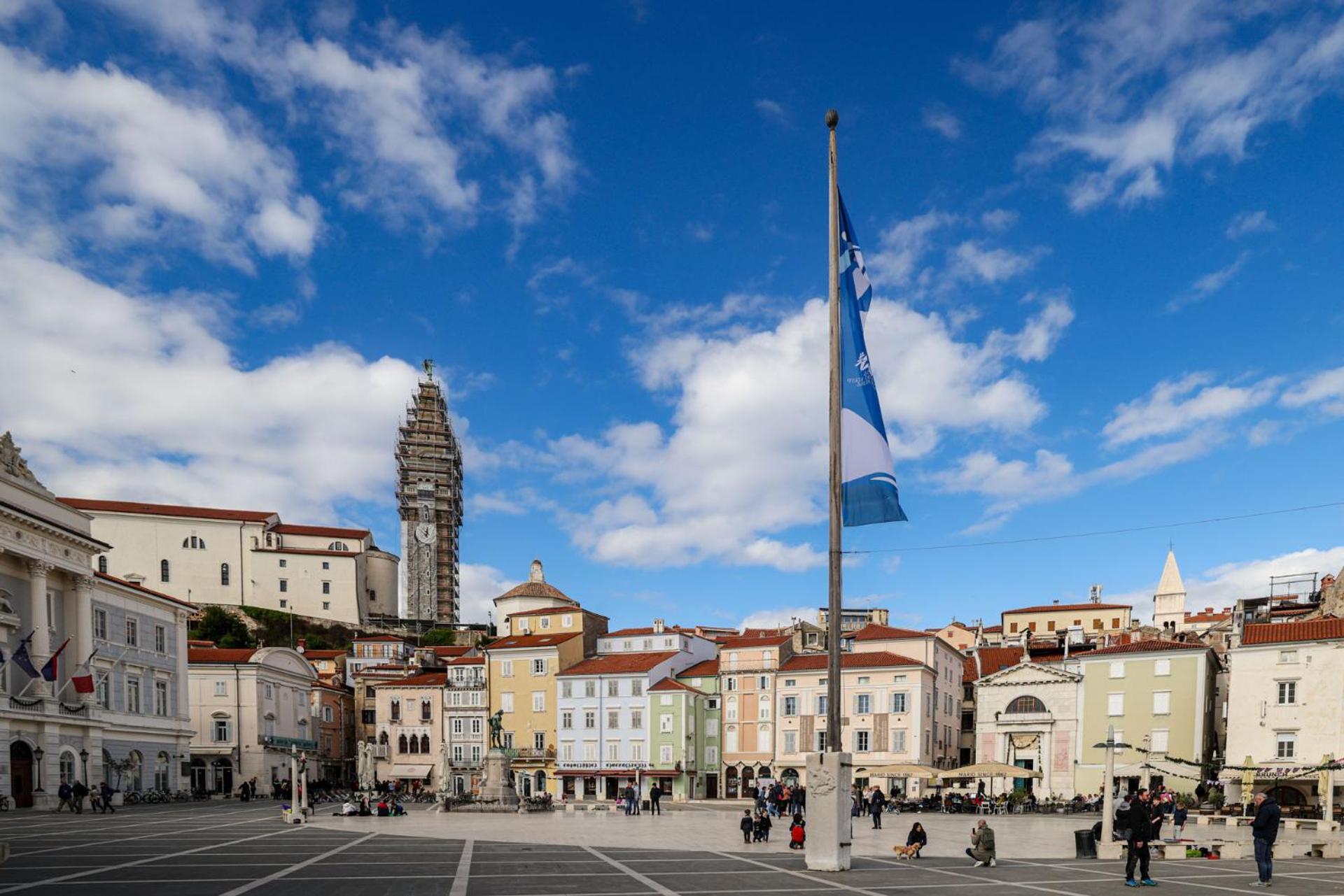 Mhouse Apartman Piran Kültér fotó