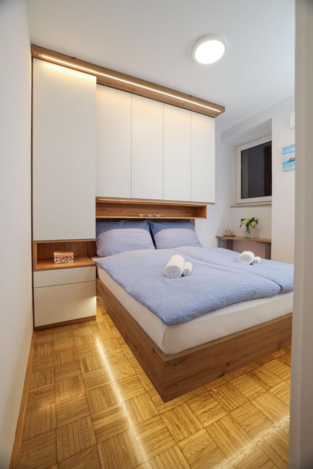 Mhouse Apartman Piran Kültér fotó