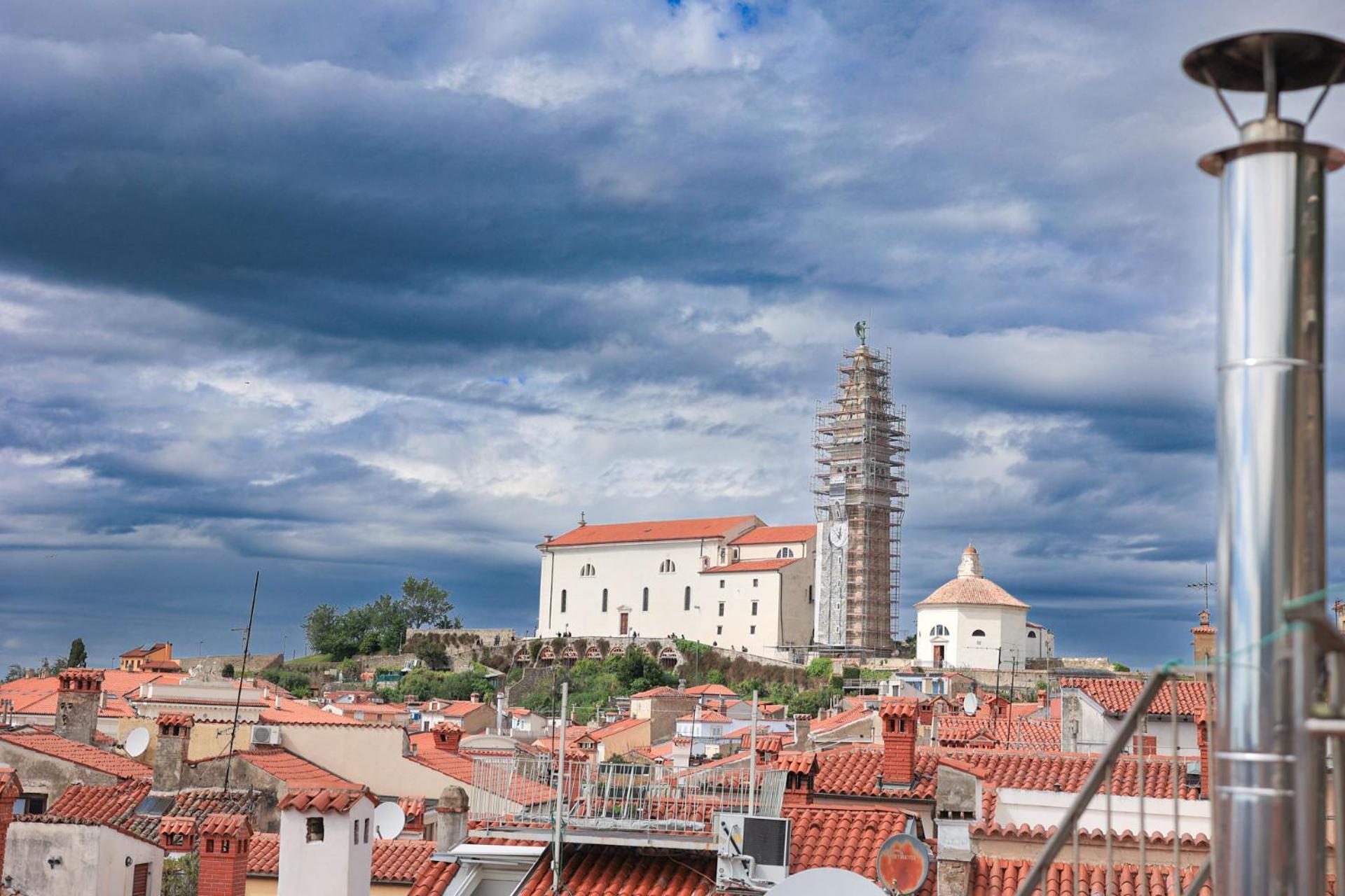Mhouse Apartman Piran Kültér fotó