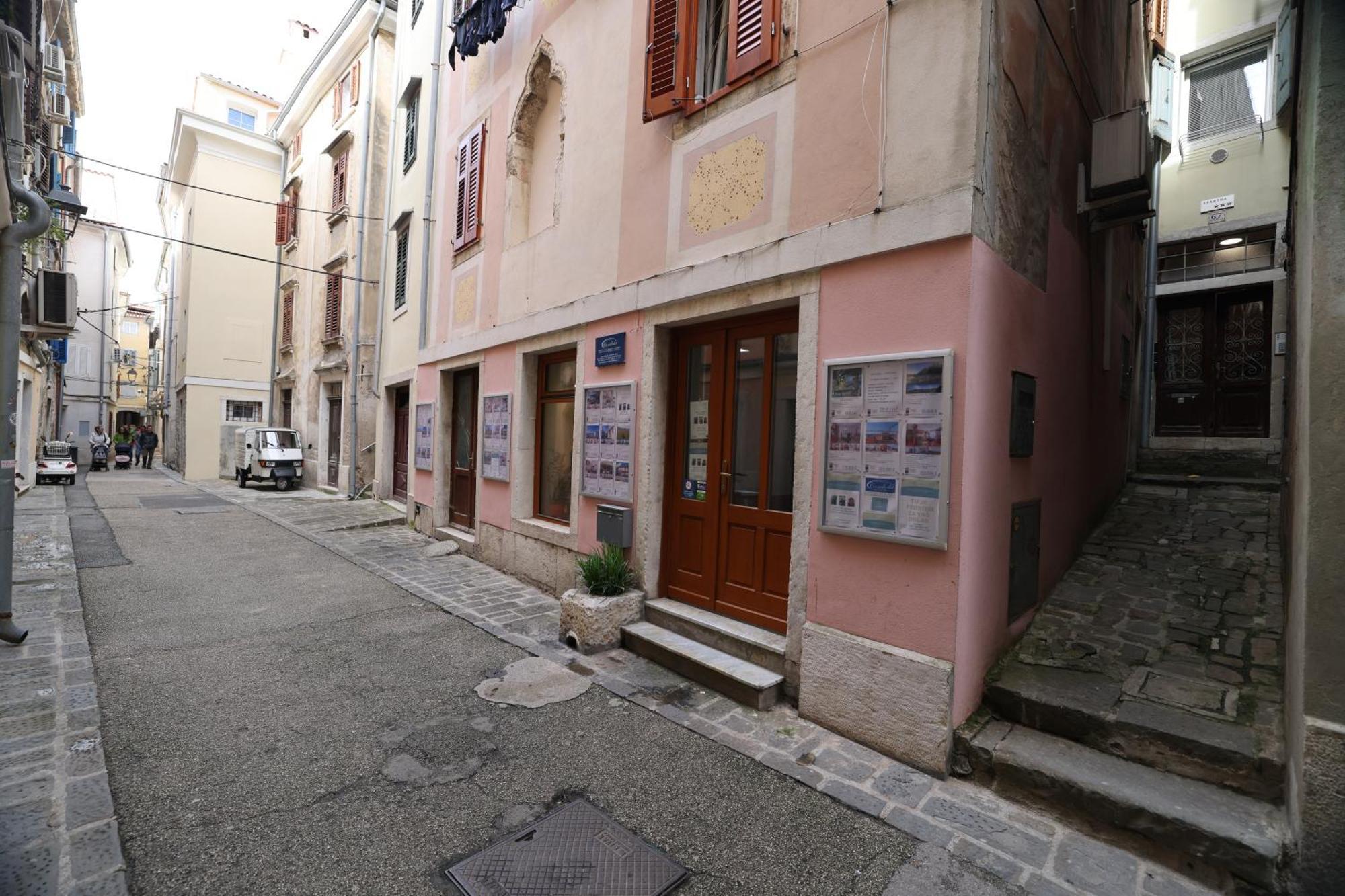 Mhouse Apartman Piran Kültér fotó