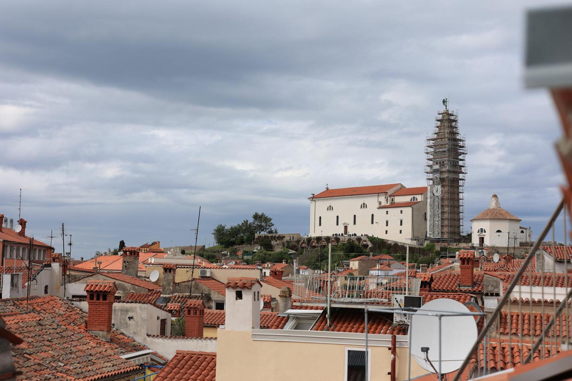 Mhouse Apartman Piran Kültér fotó