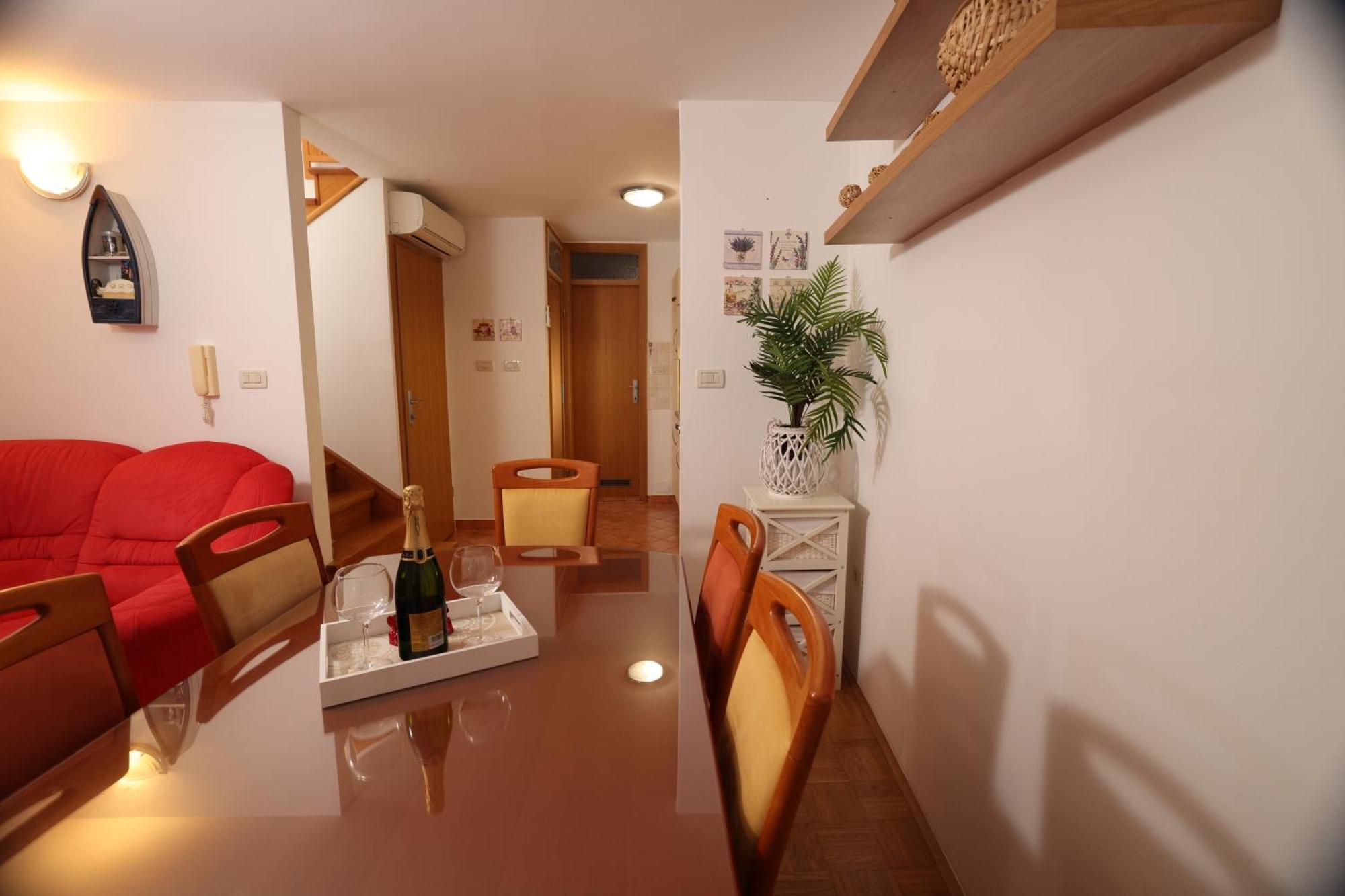 Mhouse Apartman Piran Kültér fotó