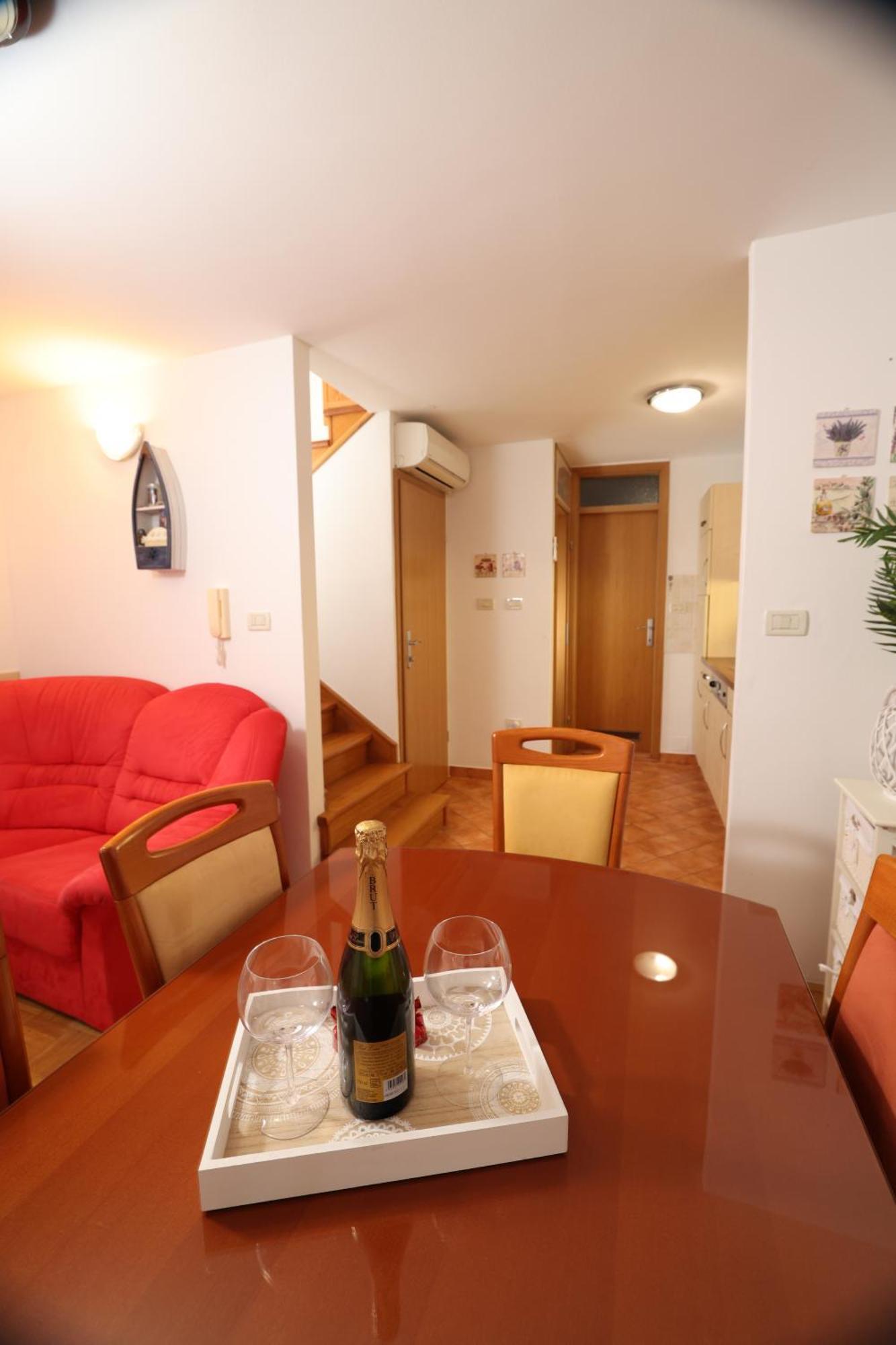 Mhouse Apartman Piran Kültér fotó
